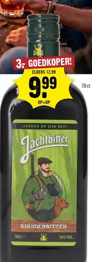 Dirck 3 Jachtbitter aanbieding