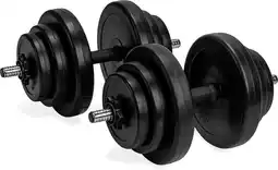 Wehkamp Virtufit dumbbell set 28 kg aanbieding