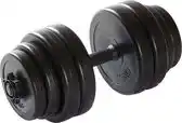 Wehkamp Virtufit dumbbellset 15 kg aanbieding