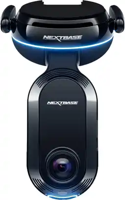 MediaMarkt Nextbase Smart Iq - 2880 4k Dashcam aanbieding