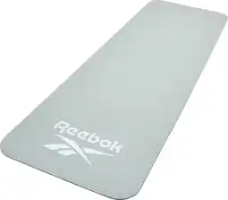 Wehkamp Reebok yogamat 7mm grijs aanbieding