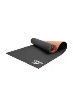 Wehkamp Reebok yogamat 4mm oranje aanbieding