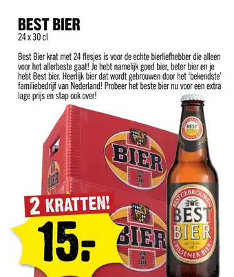 Dirck 3 Best bier aanbieding