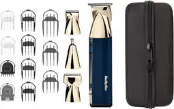 Coolblue BaByliss Super-X Metal 15 in 1 MT992E aanbieding