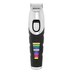 Expert Wahl Trimmer / Color Trim Baardtrimmer / 9 Opzetstukken, Oplaadbaar Baardtrimmer Zwart aanbieding