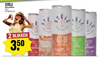 Dirck 3 Stëlz aanbieding