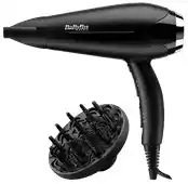 Expert Babyliss D572DE Haardroger Zwart aanbieding