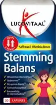 Wehkamp Lucovitaal Stemming Balans - 30 capsules aanbieding