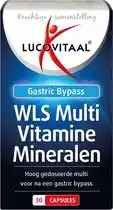 Wehkamp Lucovitaal WLS Multi Mineralen (Gastric) aanbieding