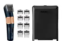 Expert Babyliss E986E Lithium Power Tondeuse Tondeuse Zwart aanbieding
