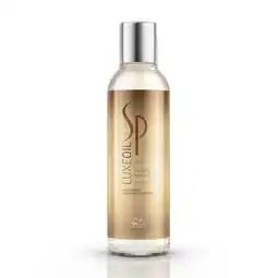Wehkamp Wella SP LuxeOil Keratin Protect shampoo - 200 ml aanbieding
