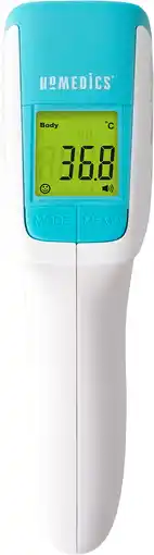 MediaMarkt Homedics Non-contact Infrared Thermometer aanbieding