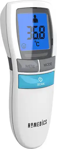MediaMarkt Homedics Te200 No Touch aanbieding