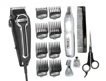 Coolblue Wahl Elite Pro Clipper + Wahl Triple Head neustrimmer aanbieding