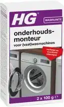 Alternate HG Onderhoudsmonteur (vaat)wasmachines reinigingsmiddel aanbieding