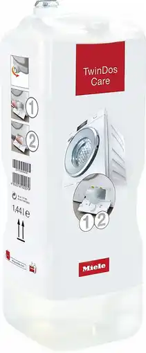 Expert Miele TwinDos Care Wasmachine accessoire aanbieding