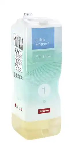 Expert Miele UltraPhase 1 Sensitive Wasmachine accessoire aanbieding