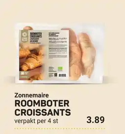 Ekoplaza Zonnemaire Roomboter Croissants aanbieding