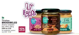 Ekoplaza TerraSana Broodbeleg aanbieding