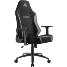 Alternate Sharkoon SKILLER SGS20 Fabric gamestoel aanbieding
