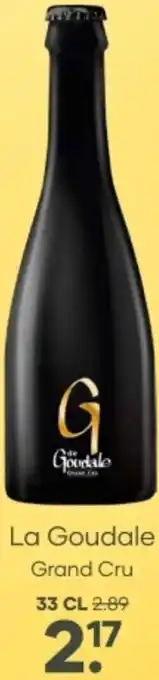 Mitra La Goudale Grand Cru aanbieding