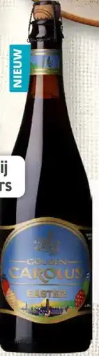 Mitra Gouden carolus aanbieding