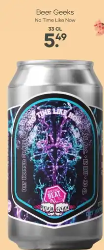 Mitra Beer Geeks aanbieding