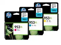 Coolblue HP 953XL Cartridges Combo Pack aanbieding