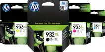 Coolblue HP 932XL/933XL Cartridge Combo Pack aanbieding
