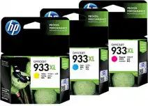 Coolblue HP 933XL Cartridges Combo Pack aanbieding