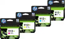 Coolblue HP 912XL Cartridge Combo Pack aanbieding