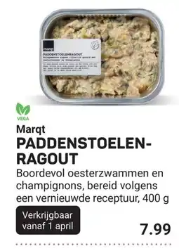 Ekoplaza Paddenstoelen raagout aanbieding