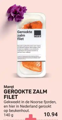 Ekoplaza Gerookte zalm filet aanbieding