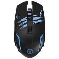 MediaMarkt Qware Wireless Gaming Muis Phoenix aanbieding