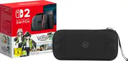 Coolblue Nintendo Switch 2 + Pokémon Legends: Z-A + BlueBuilt Beschermhoes aanbieding