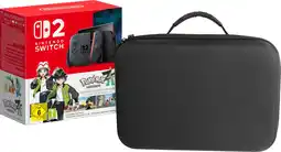 Coolblue Nintendo Switch 2 + Pokémon Legends: Z-A + BlueBuilt Travelcase aanbieding