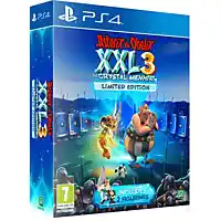 MediaMarkt Mindscape Sw Asterix & Obelix Xxl 3 - The Crystal Menhir (limited Edition) Playstation 4 aanbieding
