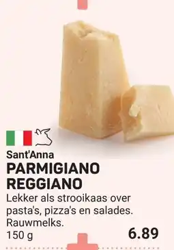 Ekoplaza Sant'anna Parmigiano reggiano aanbieding