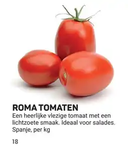 Ekoplaza Roma tomaten aanbieding