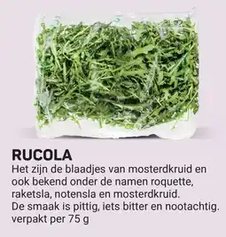 Ekoplaza Rucola aanbieding