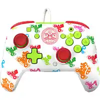 MediaMarkt PDP Gaming Rematch Bedrade Controller - Mario Kart Racers Nintendo Switch aanbieding