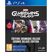 MediaMarkt Square Enix Guardians Of The Galaxy - Cosmic Deluxe Edition Playstation 4 aanbieding