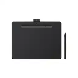 Coolblue Wacom Intuos M Zwart aanbieding
