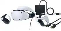 Coolblue Sony PlayStation VR2 + PC adapter + DisplayPort 1.4 Kabel 3 Meter aanbieding