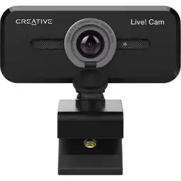 Alternate Creative Live! Cam SYNC 1080p V2 webcam aanbieding