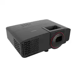 MediaMarkt Philips Gmx800/int Gamepix 800 Smart Beamer Zwart aanbieding