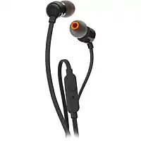 Expert JBL T110 In-ear oordopjes Zwart aanbieding