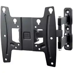 Expert OneForAll WM4251 TV beugel Zwart aanbieding