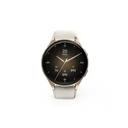 Expert Hama Smart Watch 8900 Smartwatch Goud aanbieding