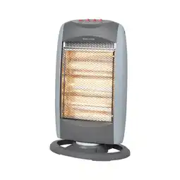 Expert Eurom Safe-t-Shine 1200 Compact Straalkachel Grijs aanbieding